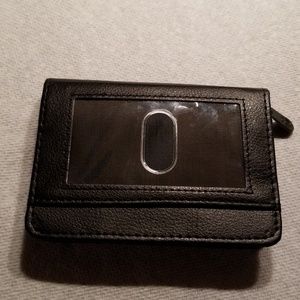 Black Lock wallet